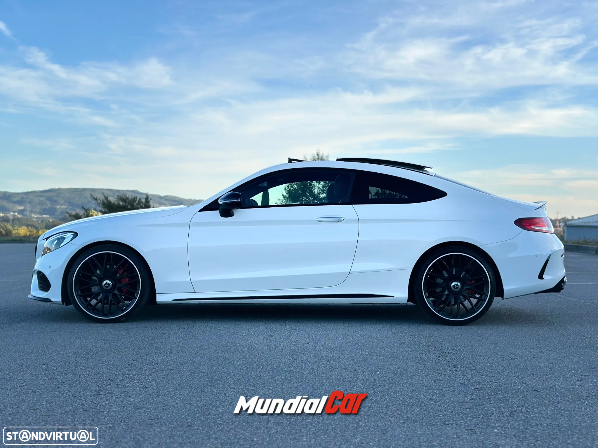 Mercedes-Benz C 220 d Aut. - 12
