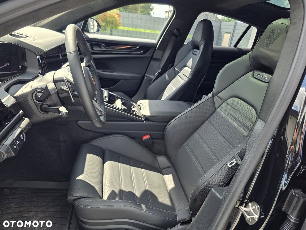 Porsche Panamera - 5