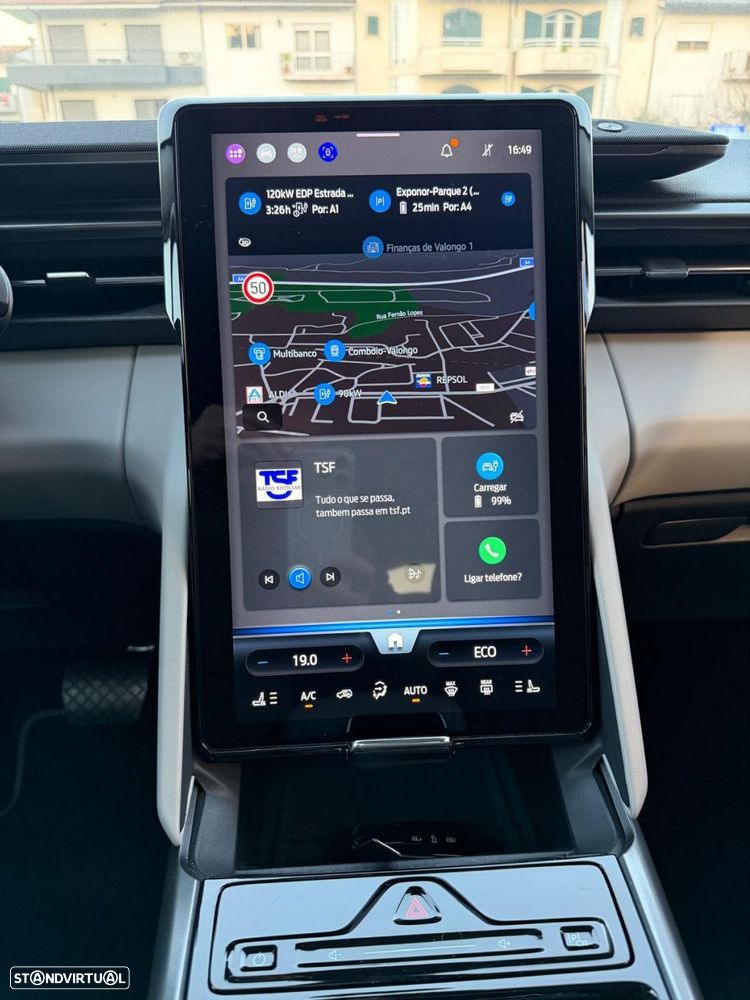 Ford Explorer 77 kWh Select - 25