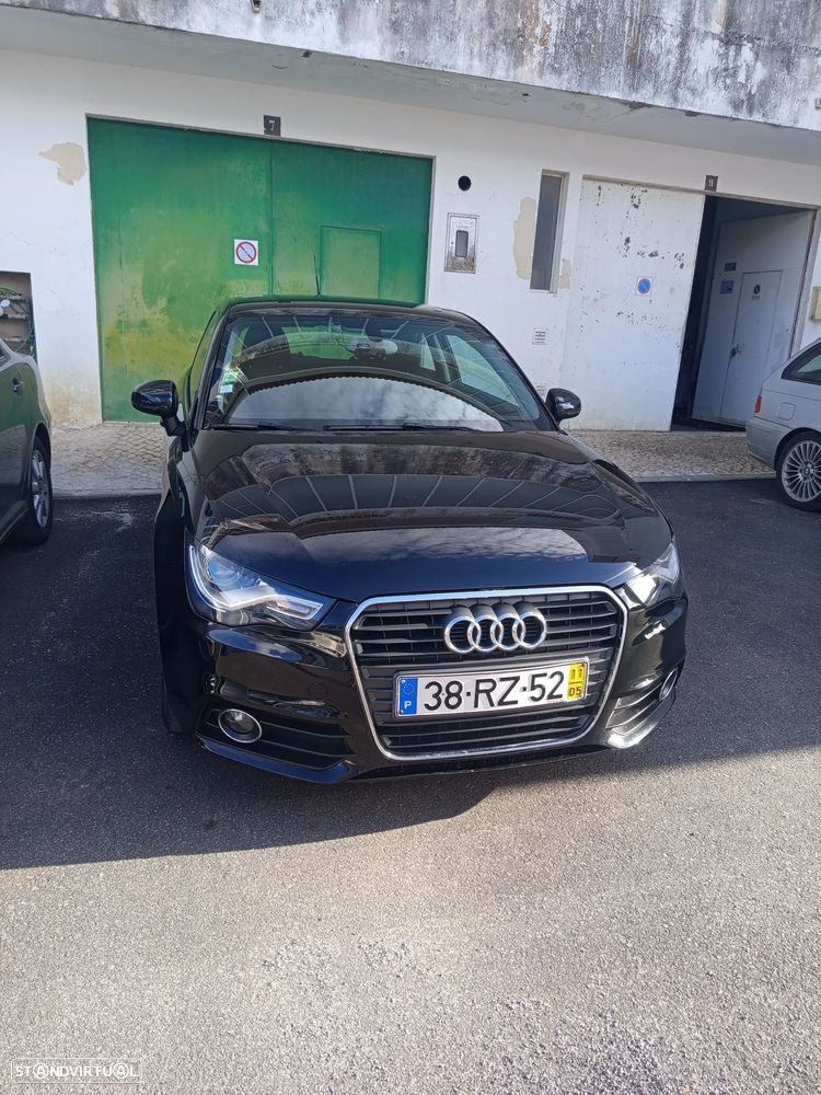 Audi A1 1.4 TFSI 119g S tronic Attraction - 6