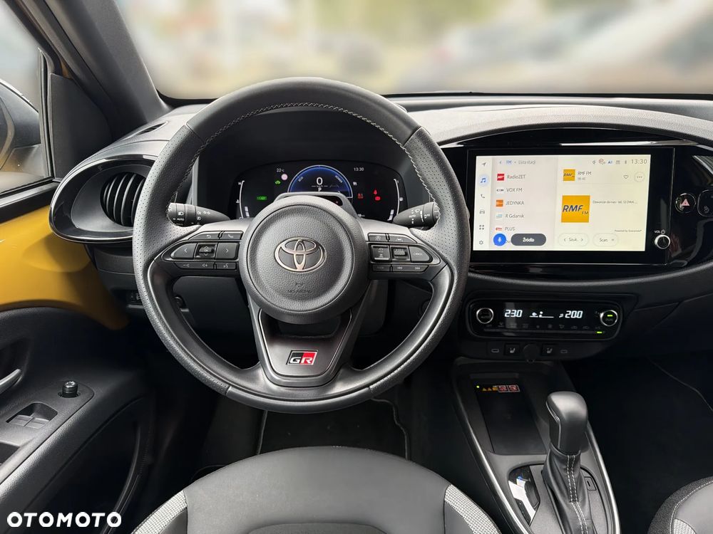 Toyota Aygo X 1,5 GR SPORT - 18