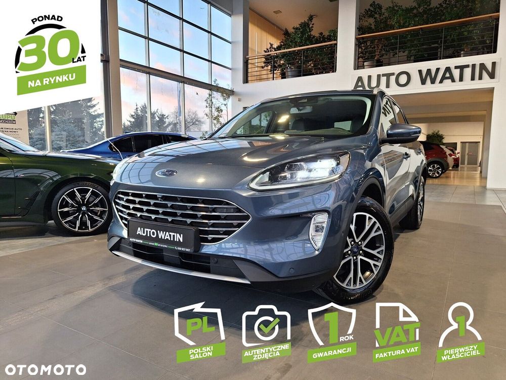 Ford Kuga 1.5 EcoBoost FWD Titanium X - 2