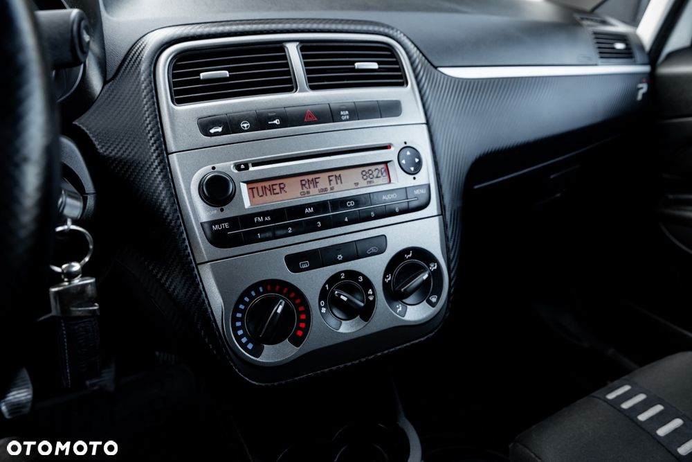 Fiat Grande Punto 1.4T-Jet Sport - 24