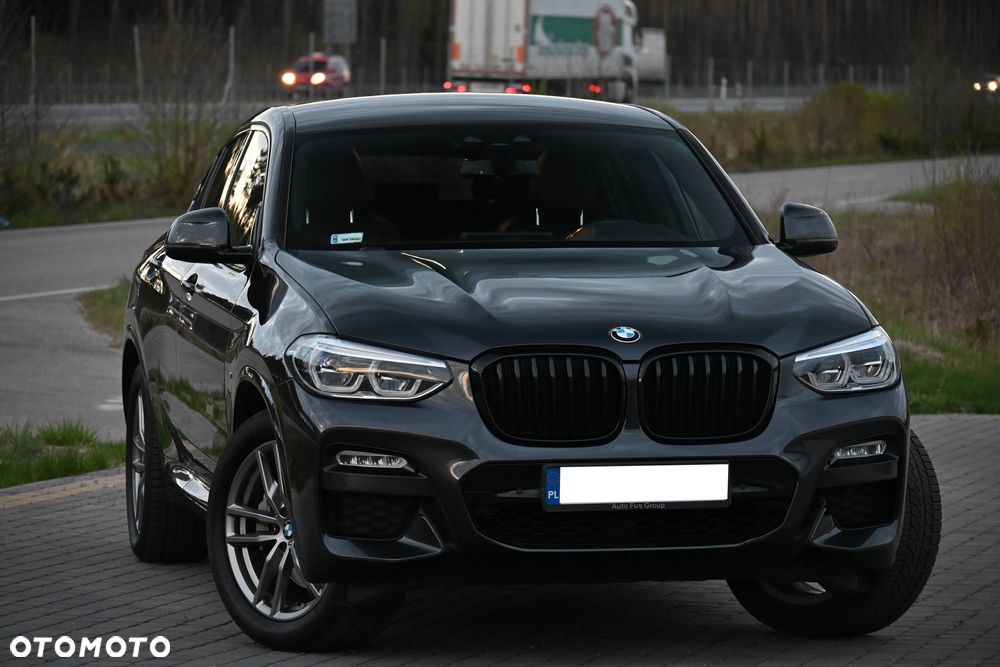 BMW X4 xDrive25d sport - 18