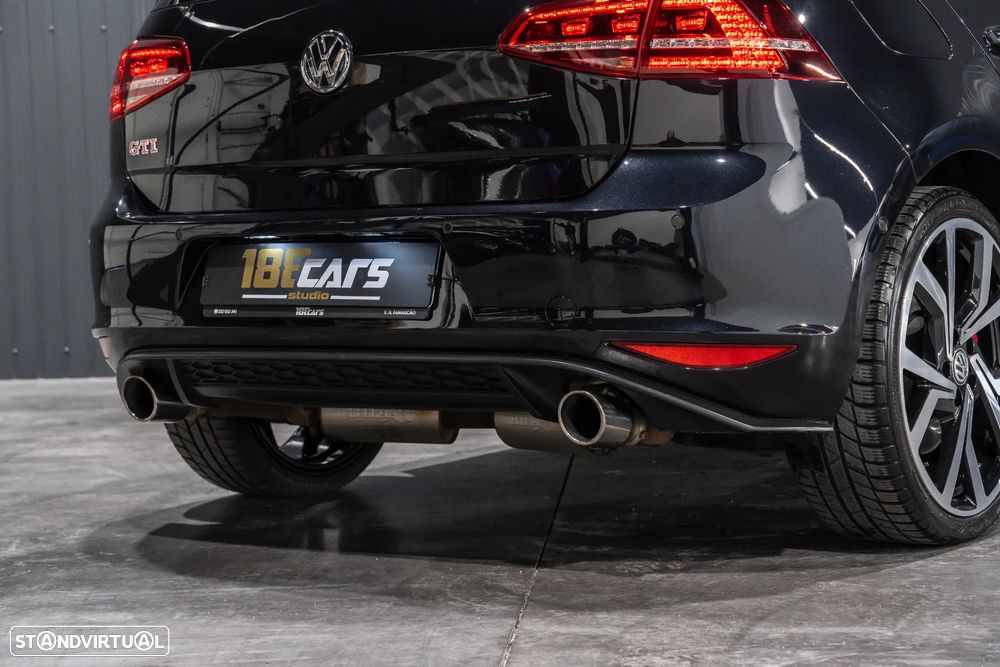 VW Golf 2.0 TSi GTi DSG Performance - 48