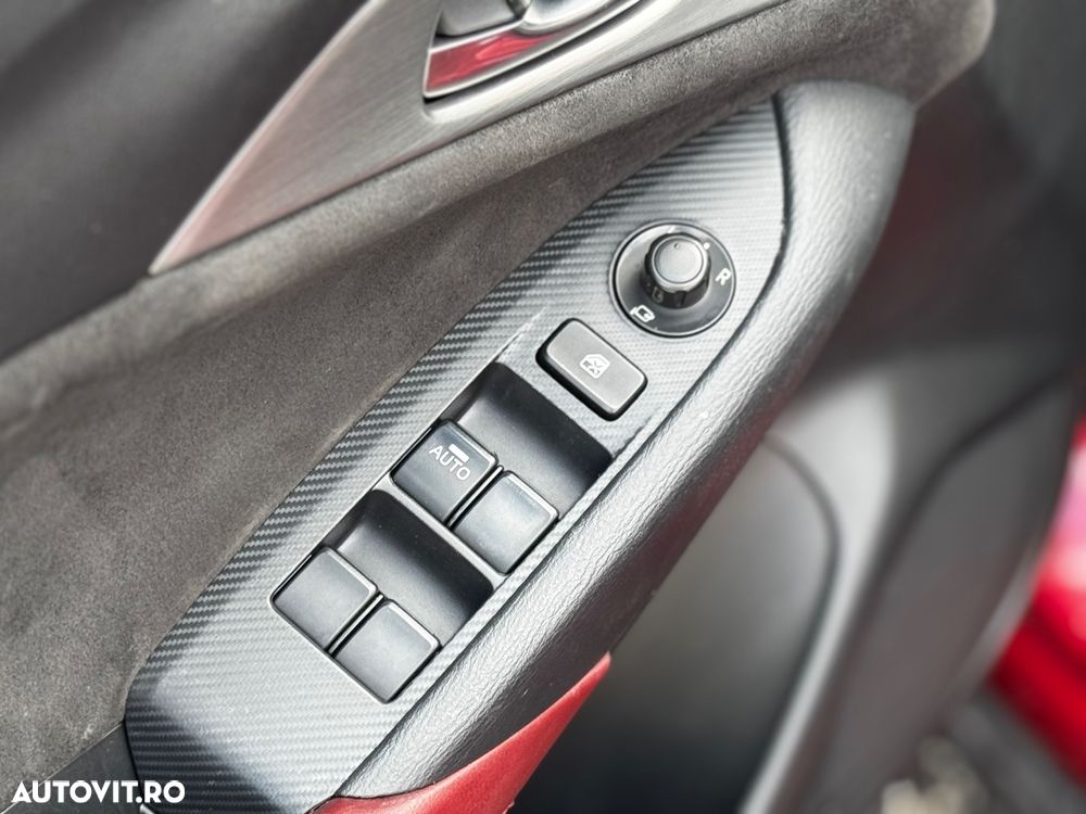 Mazda CX-3 SKYACTIV-D 105 SKYACTIV-Drive AWD Sports-Line - 32