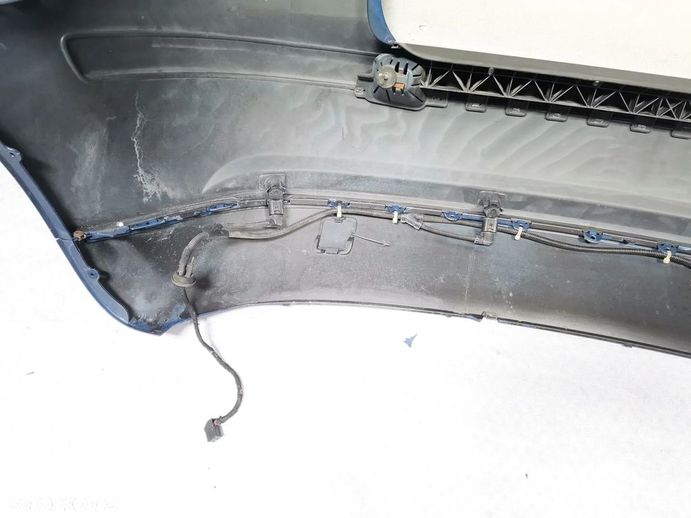 Zderzak Tył Tylny AUDI A3 8P  3D 03-05 PDC Oryginał - 12