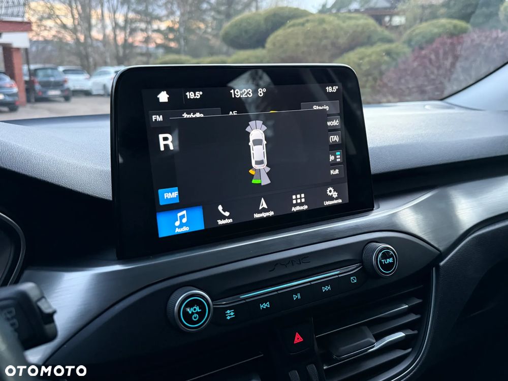 Ford Focus 1.5 TDCi DPF Start-Stopp-System Titanium - 40