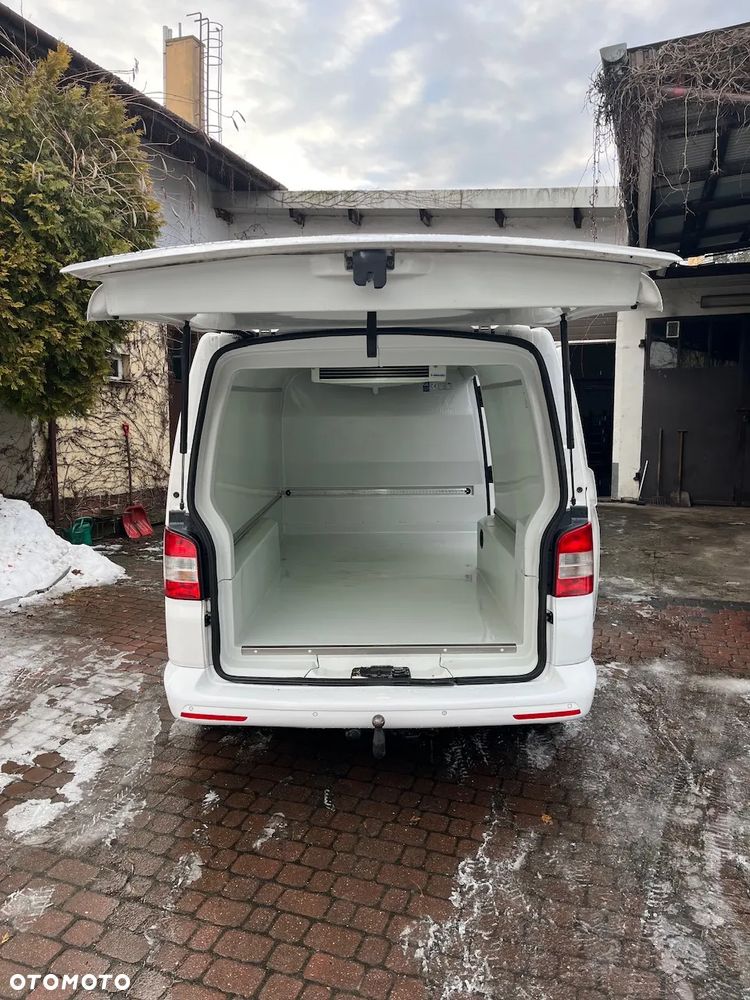 Volkswagen Transporter - 5