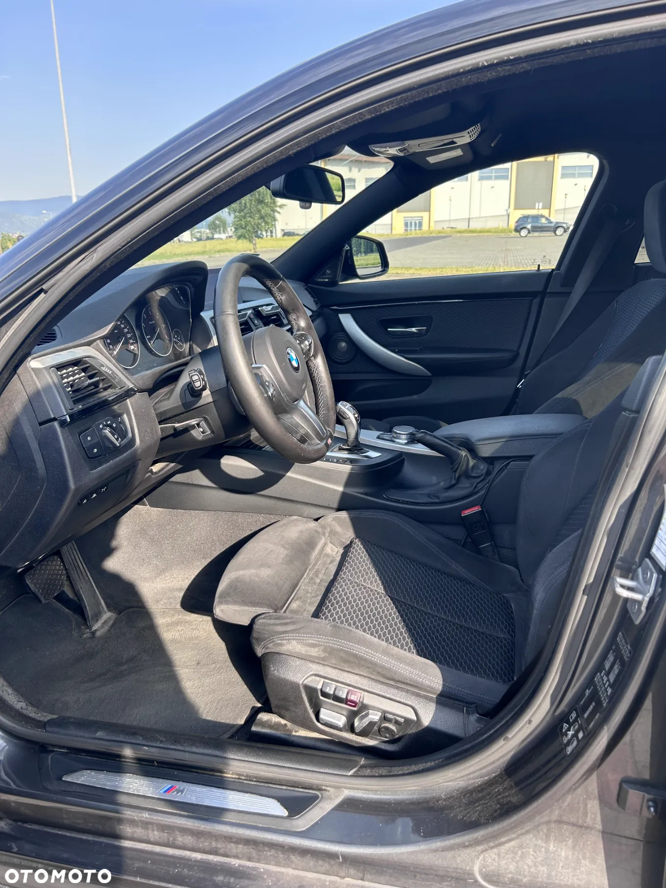 BMW Seria 4 420d xDrive M Sport - 6