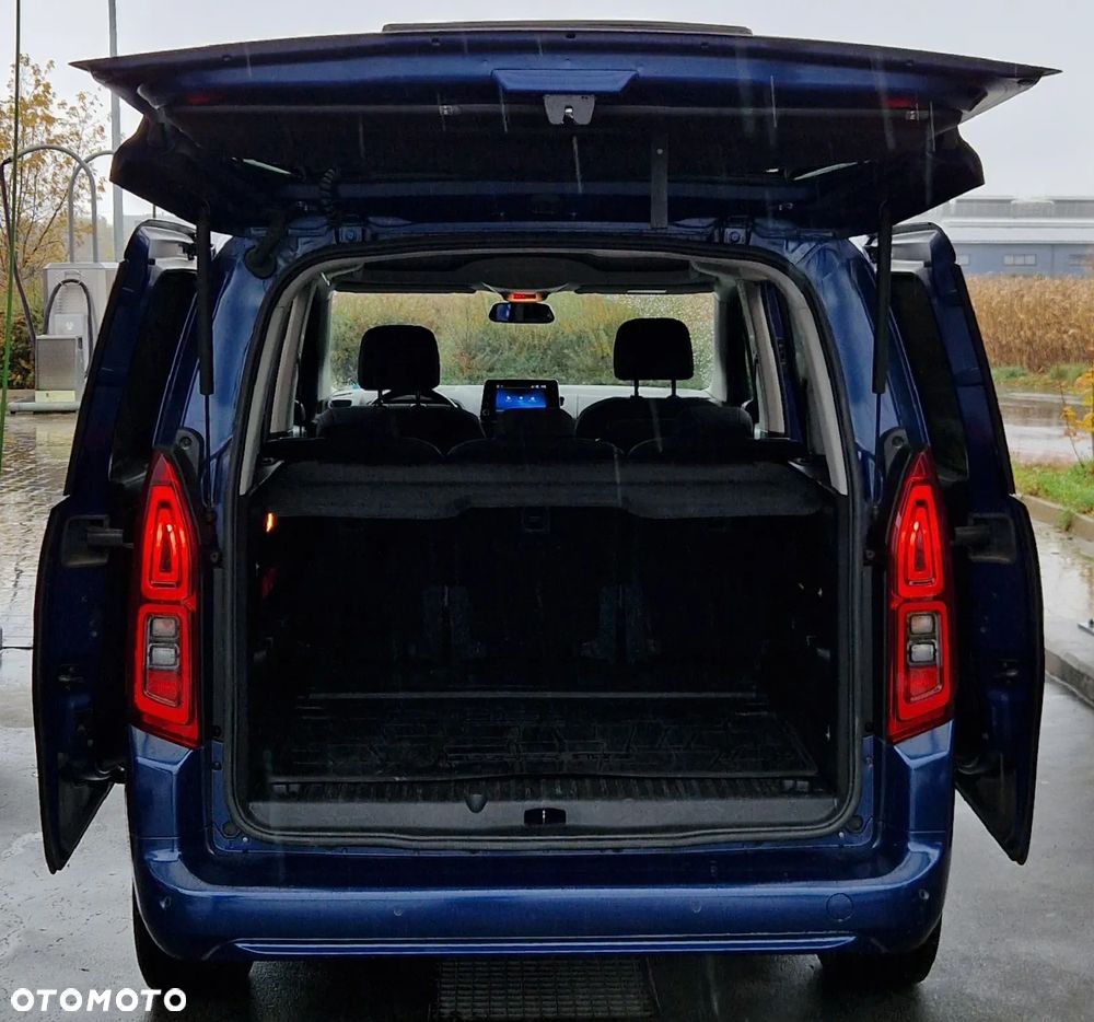 Toyota Proace City Verso 1.2 D-4T Family - 36