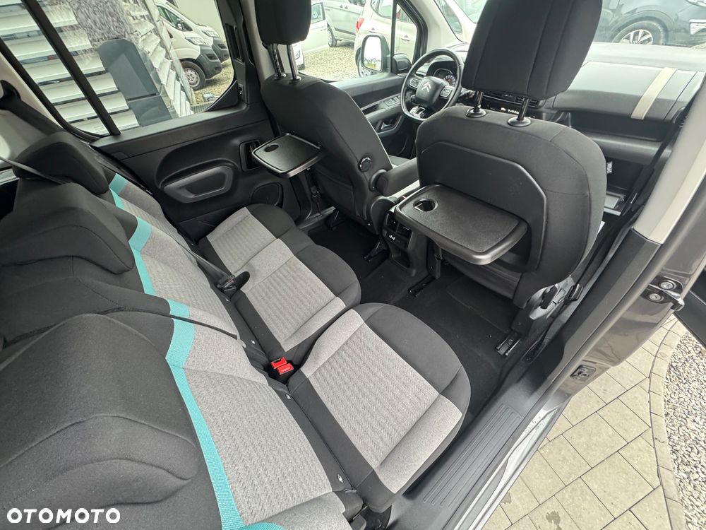 Citroën Berlingo XL 7-Sitzer BlueHDi 130 FEEL PACK - 14