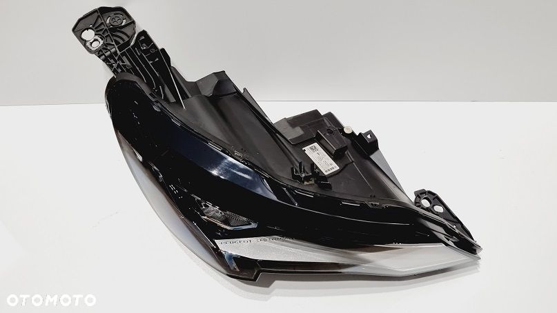 REFLEKTOR PRAWY FULL LED PEUGEOT 3008 II 5008 II LIFT EUROPA - 3