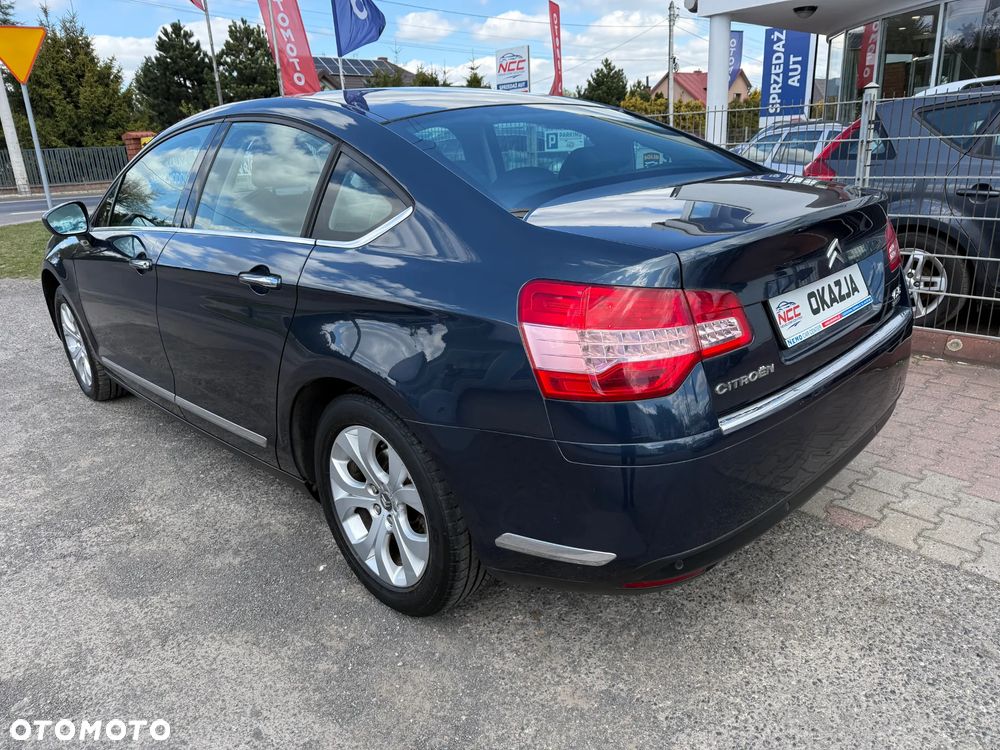 Citroën C5 HDi 135 Exclusive - 9