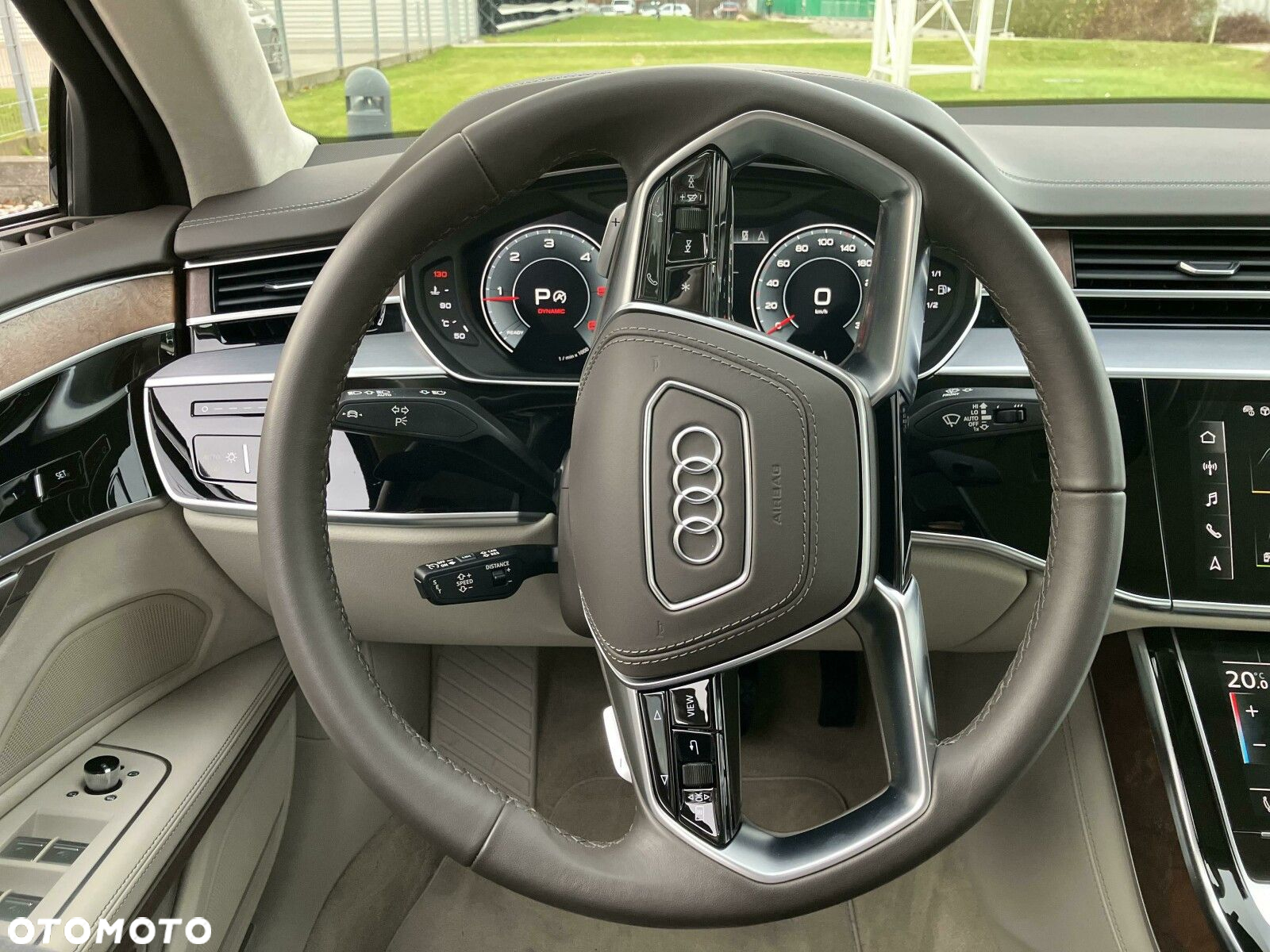 Audi A8 - 14