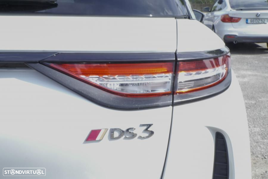 DS DS3 Crossback 1.5 BlueHDi Performance Line - 7