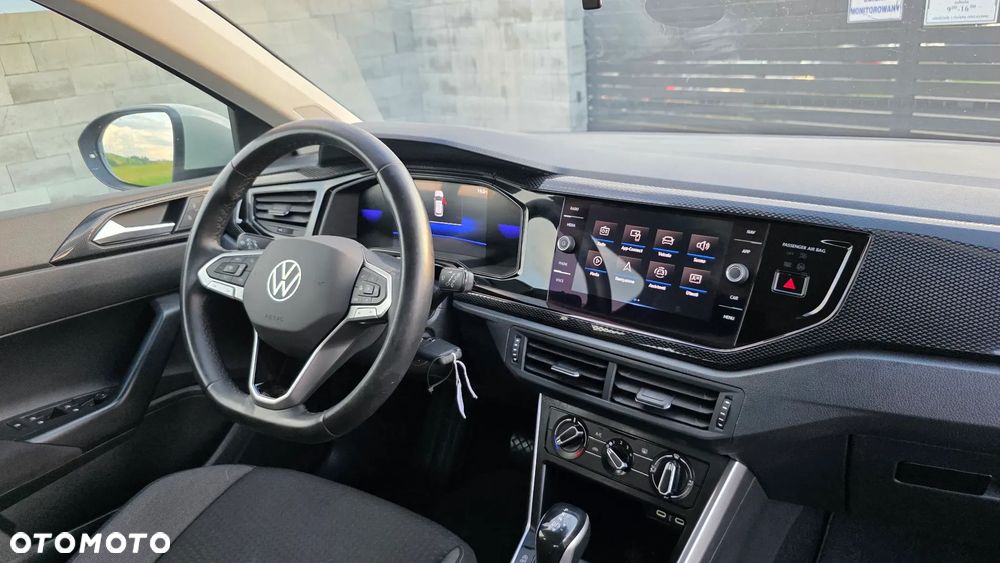 Volkswagen Taigo 1.0 TSI Life DSG - 17