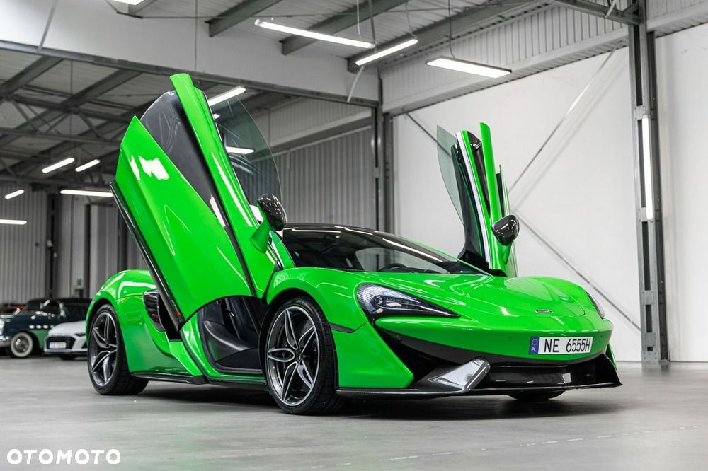 McLaren 570S Coupe Standard - 7