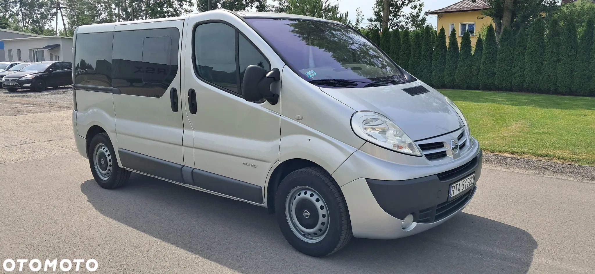 Nissan Primastar - 1