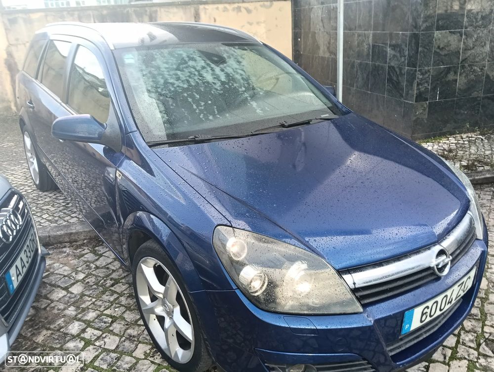 Opel Astra Caravan 1.9 CDTi Cosmo - 8