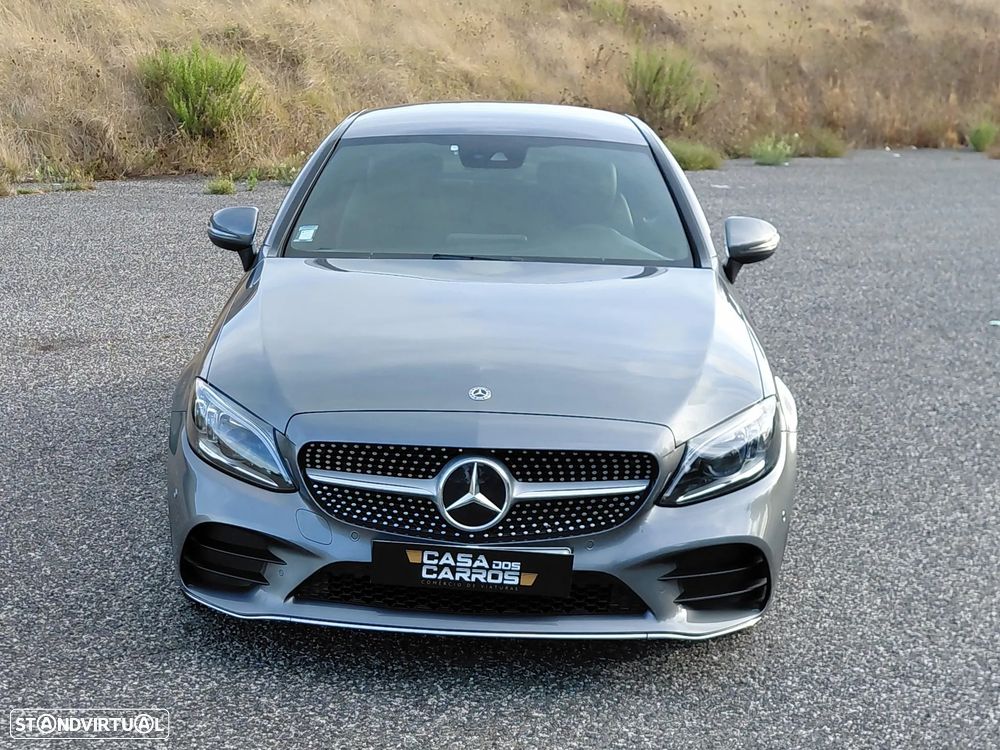Mercedes-Benz C 220 d 9G-TRONIC AMG Line - 18