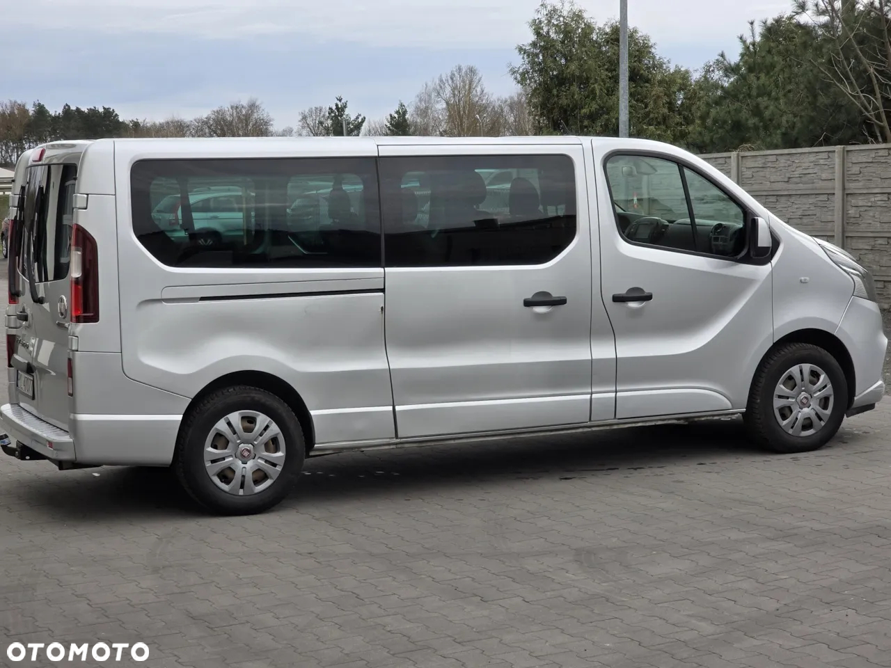 Fiat Talento Kombi 2.0 Ecojet L2 SX - 8