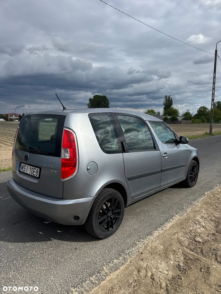 Skoda Roomster 1.4 16V - 8