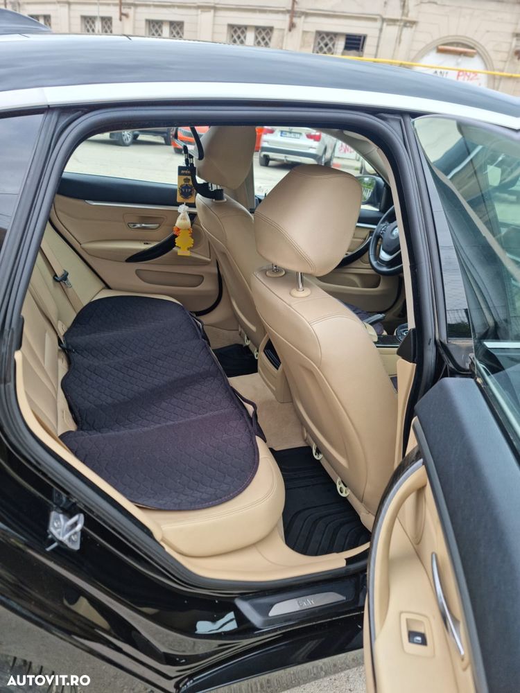 BMW Seria 4 418d - 7