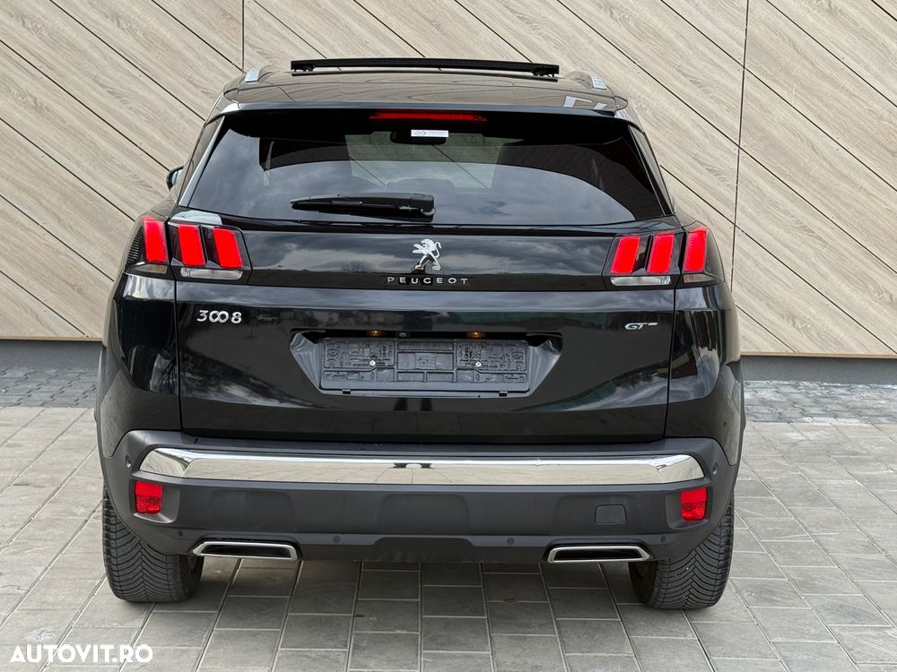 Peugeot 3008 BlueHDi 180 Stop & Start EAT8 GT - 18