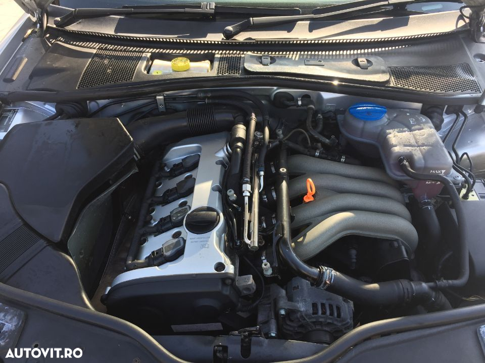 Dezmembram VW passat b5.5 1,6b , 1.9 TDI si 2.5 TDI - 5