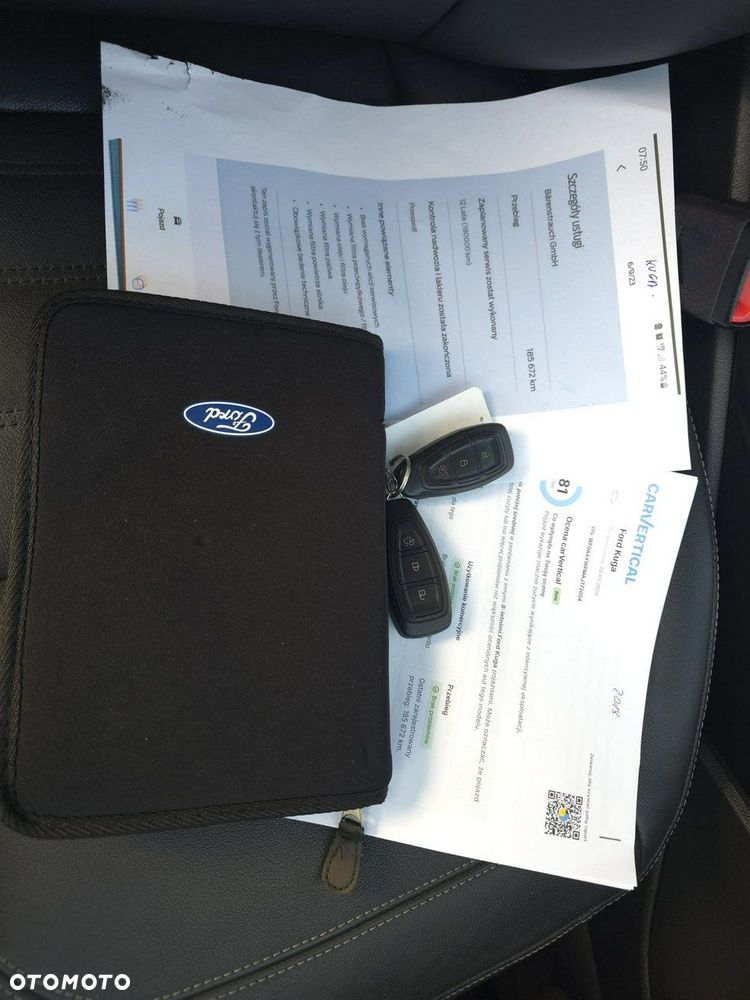 Ford Kuga - 33