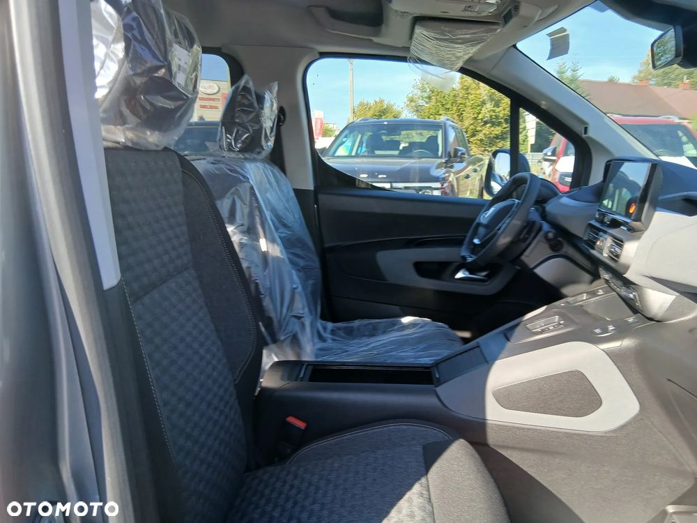Peugeot Rifter 1.5 BlueHDI GT Line S&S - 20