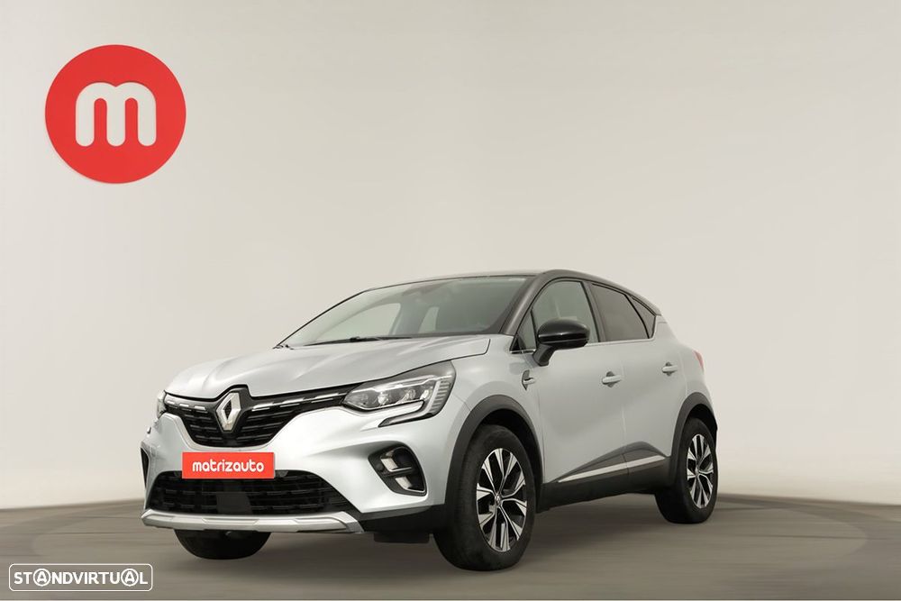 Renault Captur 1.0 TCe Techno - 2