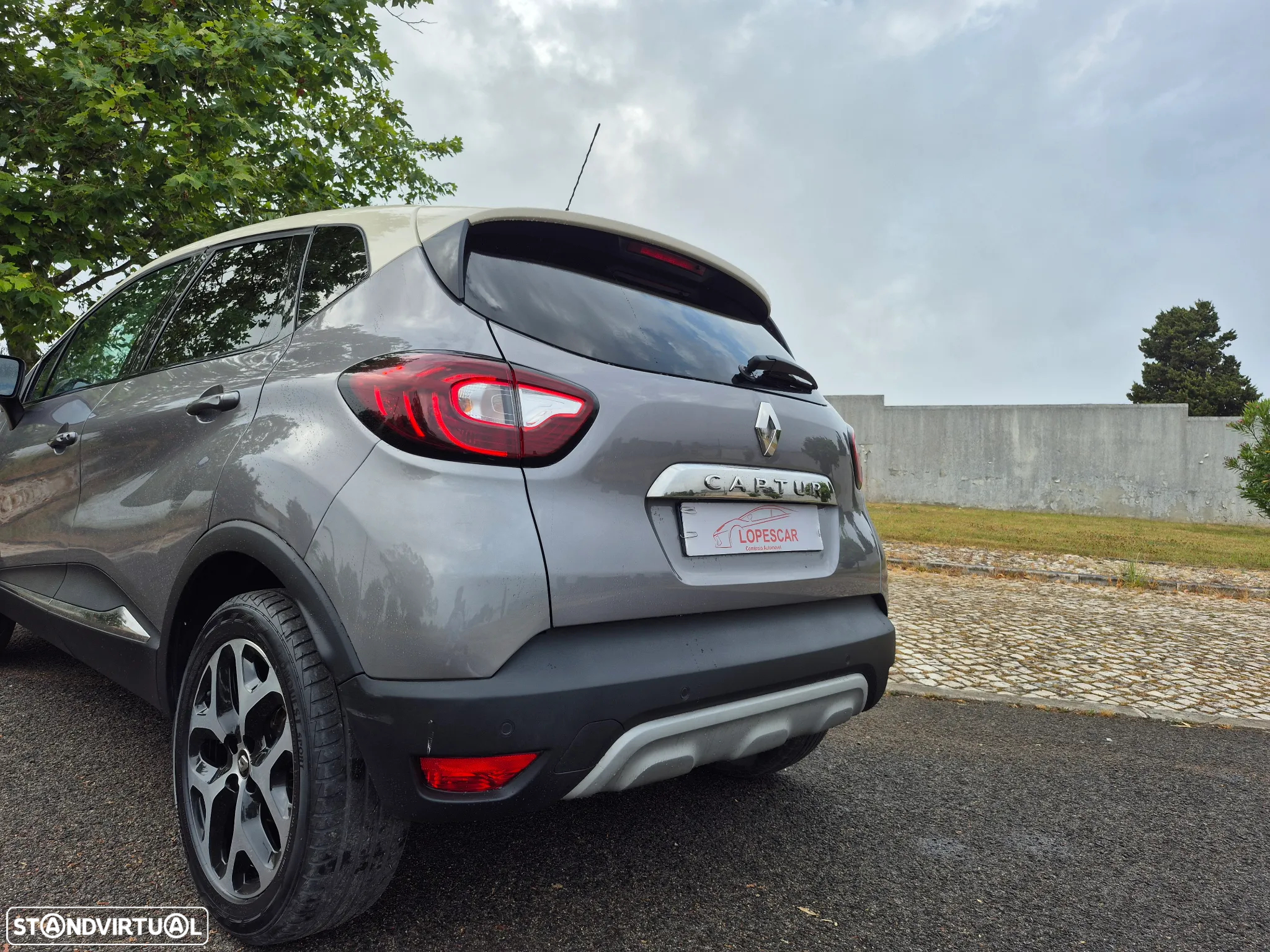 Renault Captur 0.9 TCE Exclusive - 9