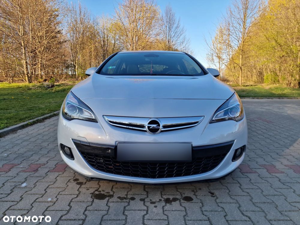Opel Astra 2.0 CDTI Sport S&S - 2