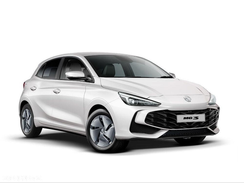MG MG3