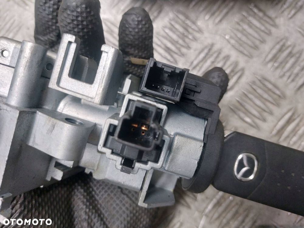 ZESTAW STARTOWY MAZDA 6 I LIFT 2.0 DI GR1N 67560B 275800-6593 GJ6A - 7