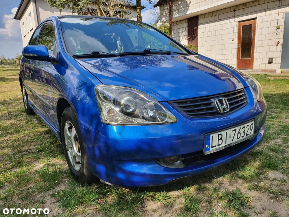 Honda Civic 1.4i - 6