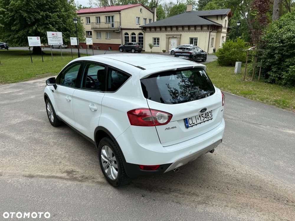 Ford Kuga 2.0 TDCi Titanium - 2