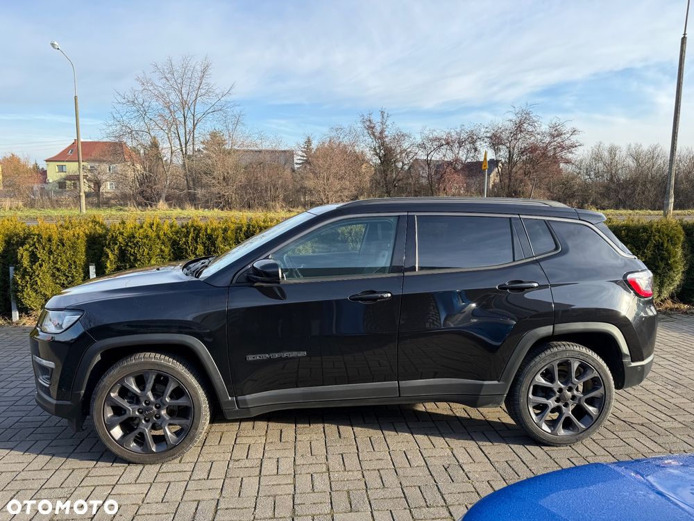 Jeep Compass 1.3 T-GDI I4 Automatik S - 4