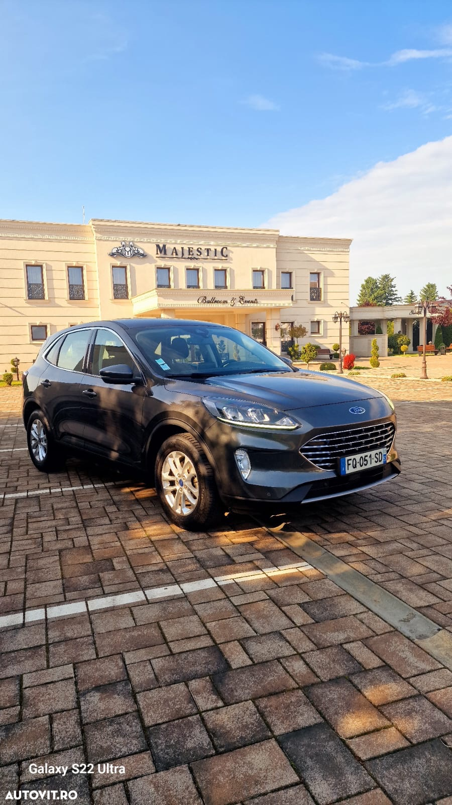 Ford Kuga 1.5 TDCi 2WD Titanium - 5
