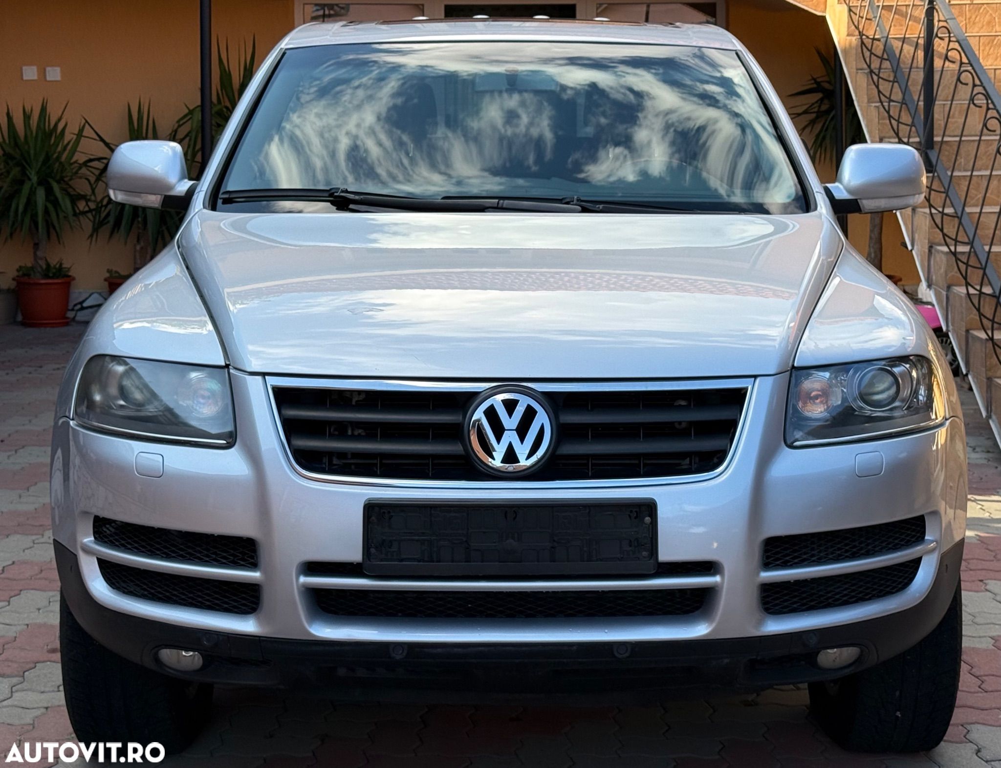 Volkswagen Touareg 3.0 V6 TDI DPF Automatik - 1
