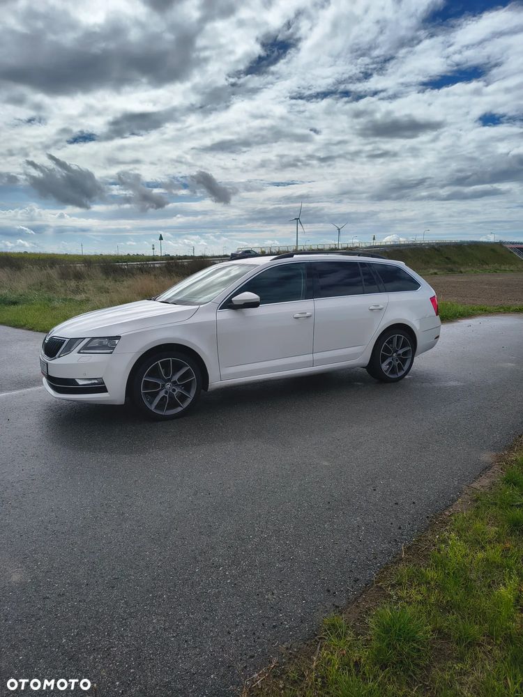 Skoda Octavia 2.0 TDI Style DSG - 7