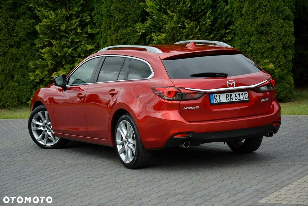Mazda 6 SKYACTIV-D 150 i-ELOOP Nakama - 5