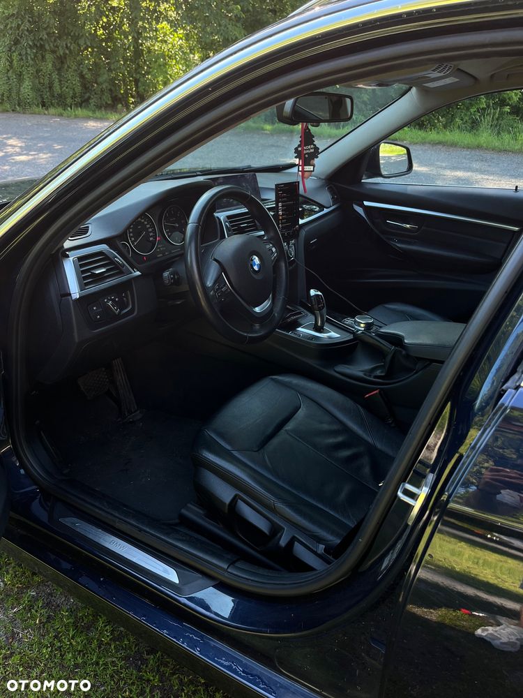 BMW Seria 3 - 7