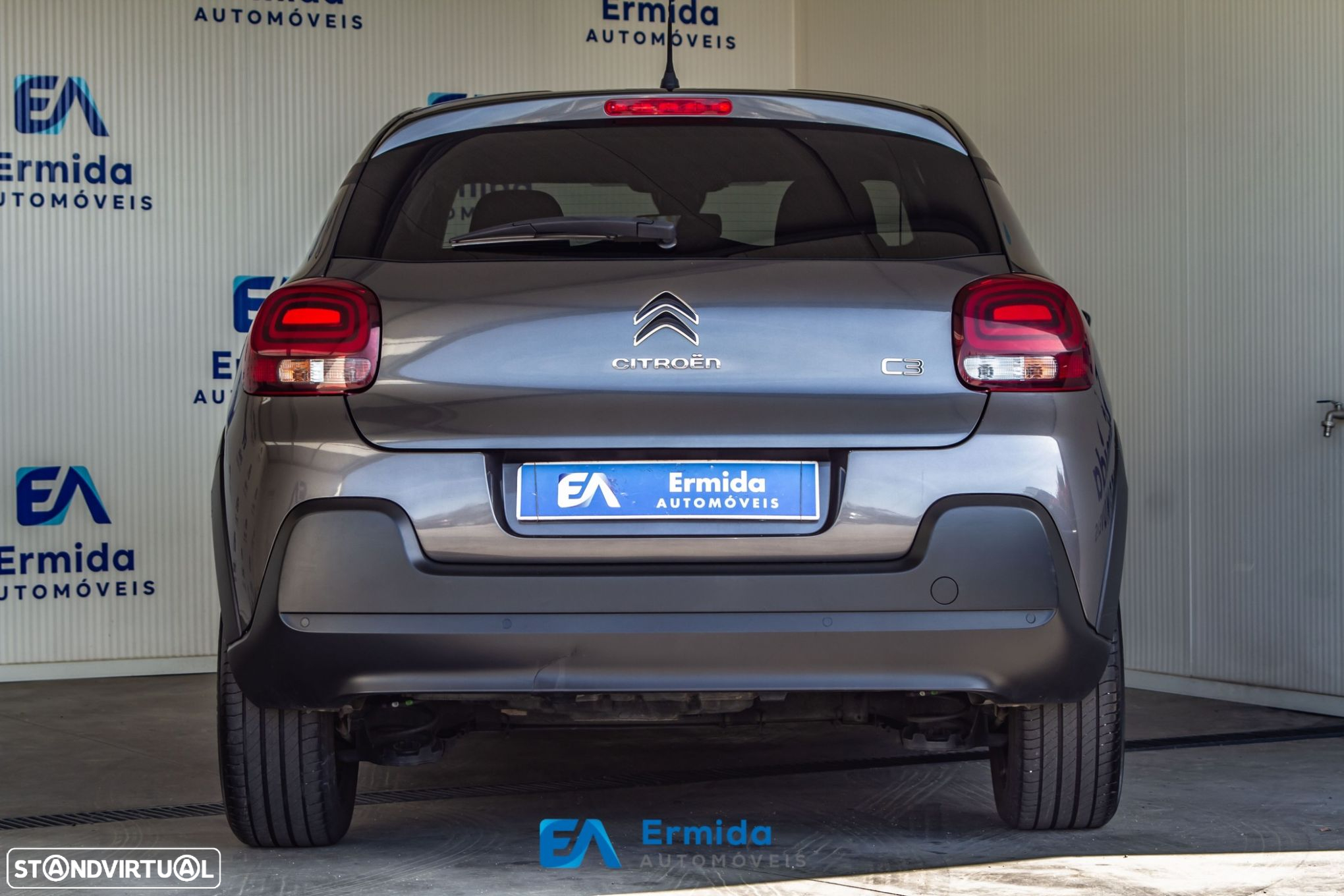 Citroën C3 1.5 BlueHDi C-Series - 5