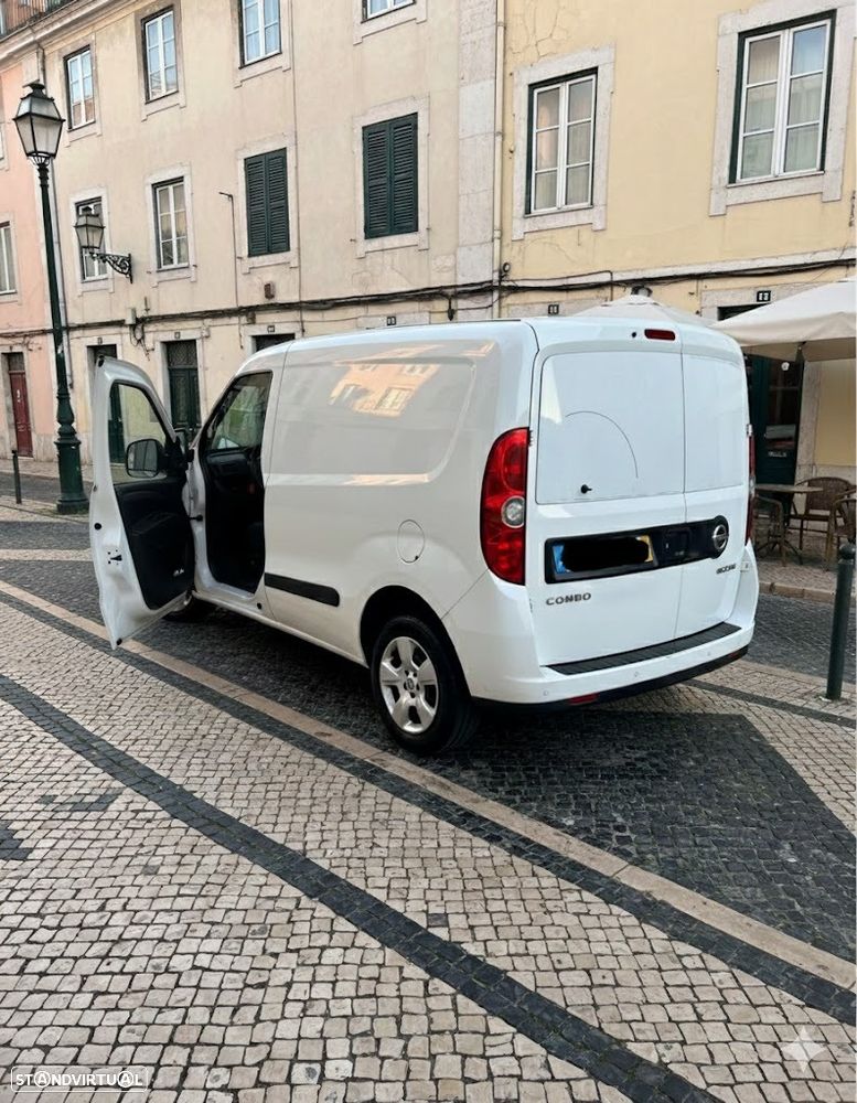 Opel Combo 1.3 CDTi L1H1 S/S - 2