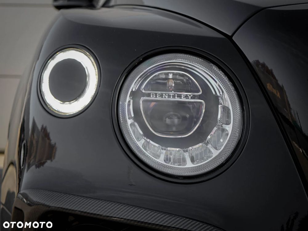 Bentley Bentayga W12 - 9