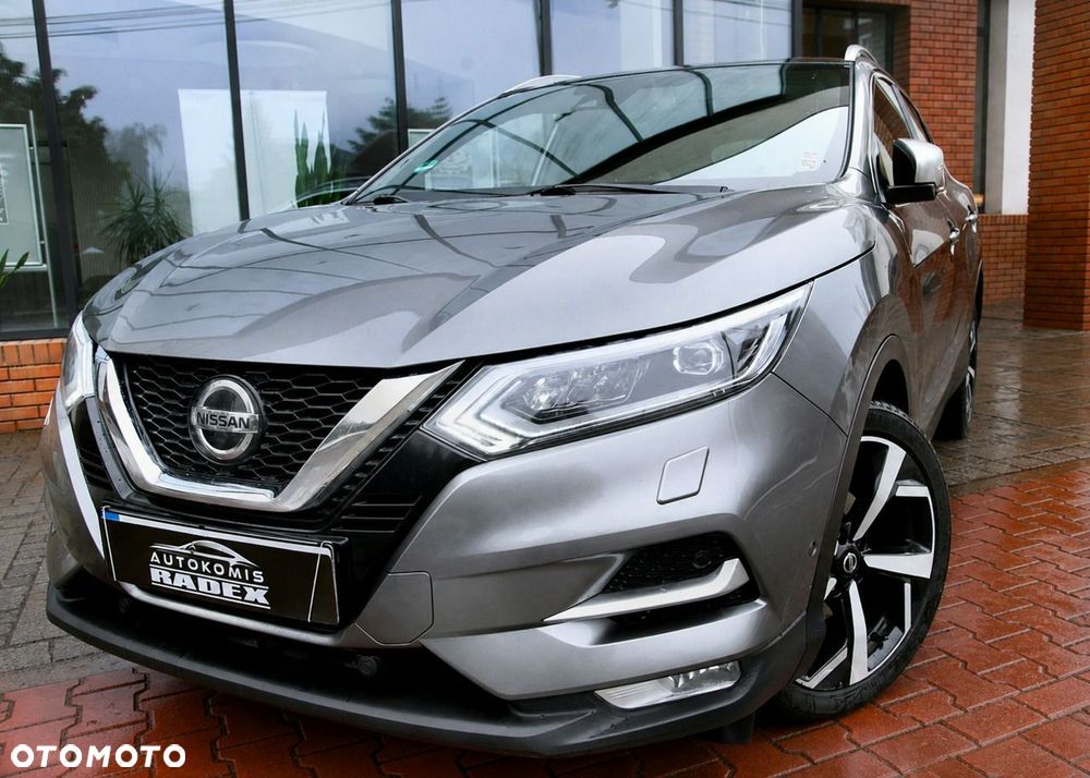Nissan Qashqai 1.2 DIG-T Xtronic TEKNA+ - 28