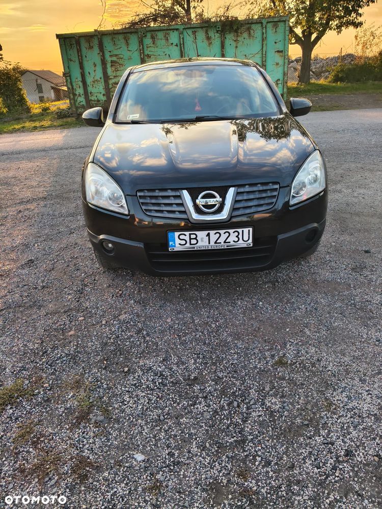 Nissan Qashqai - 2